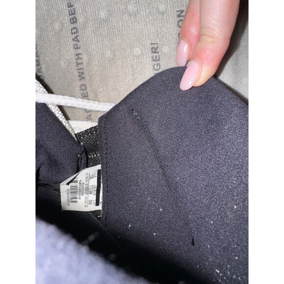 US 12 - Nike Air Jordan 11 Retro High OG Legend Blue / Colombia - 378037-117 - Picture 9 of 12